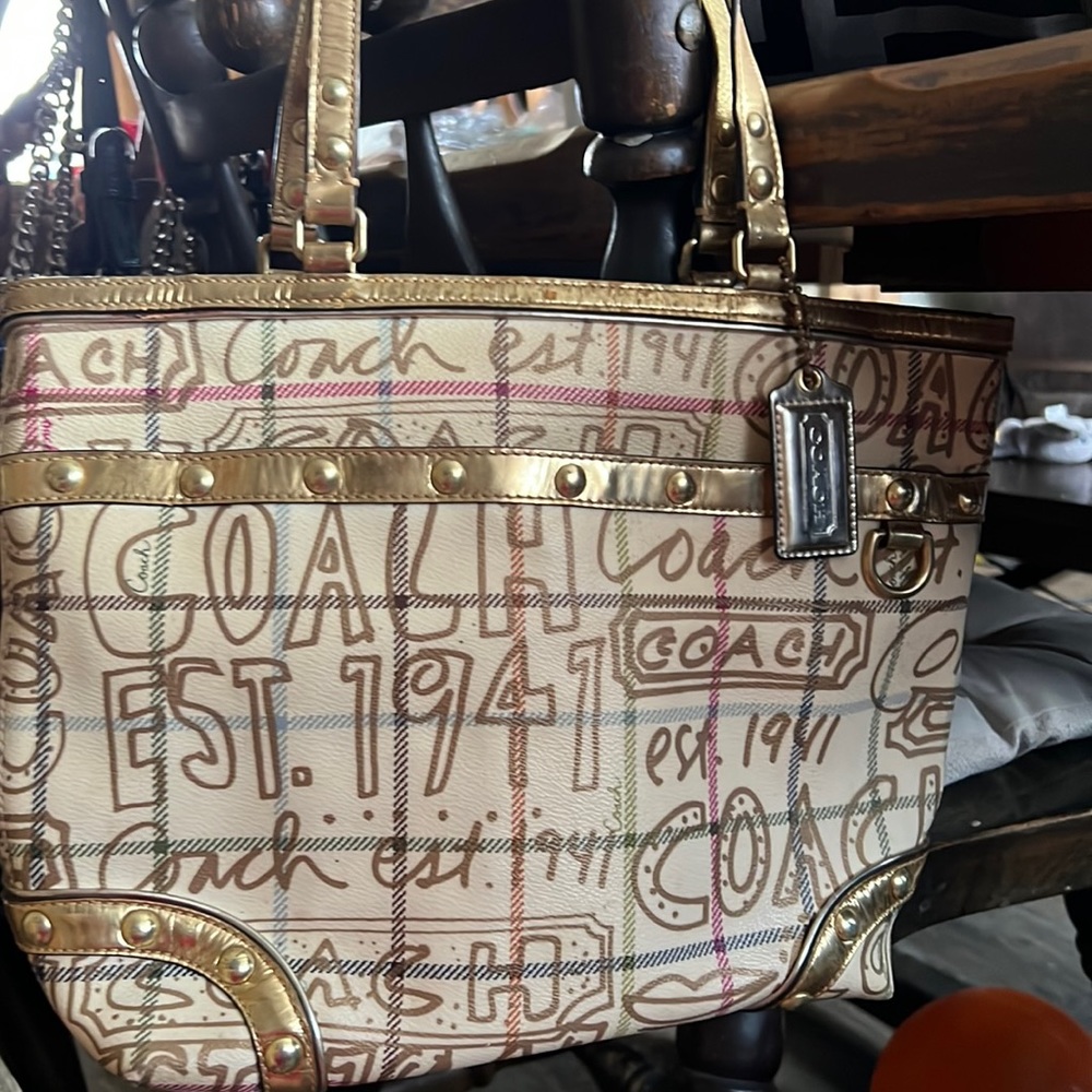Coach bag 1941